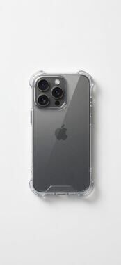 Crystal Clear iPhone Case – Military Grade Drop Protection